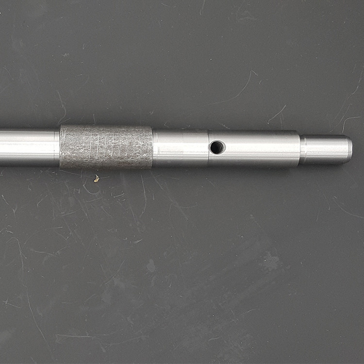 high precision custom steel industrial fan accessories 12mm motor shaft