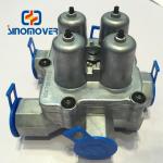 Original SINOTRUK HOWO Truck Four Circuit Protection Valve WG9000360523