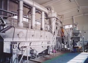 Quality Semi Auto Kitchen Salt Production Line Salt Refining Plant wholesale