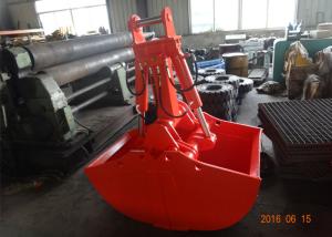 Quality Daewoo DH280 Excavator Rotating Grapple 0.6 Cum Bucket Capacity Long Reach Boom wholesale