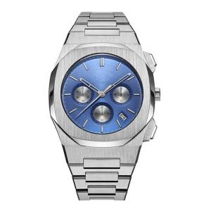 Quality Waterproof OEM Gents Watch 42mm 5ATM Quartz Water Resistant wholesale