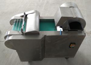 Quality Commercial Vegetable Dicer Machine Low Energy Consumption Eco - Friendly wholesale