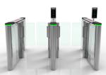304 Stainless Steel Waterproof Facial Recognition Turnstile