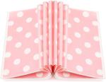 Anti Stick Hamburger Wax Paper , Greaseproof Food Wrapping Paper For Party