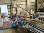 Fully Automatic 55KW pvc pelletizing line For Plastic Production