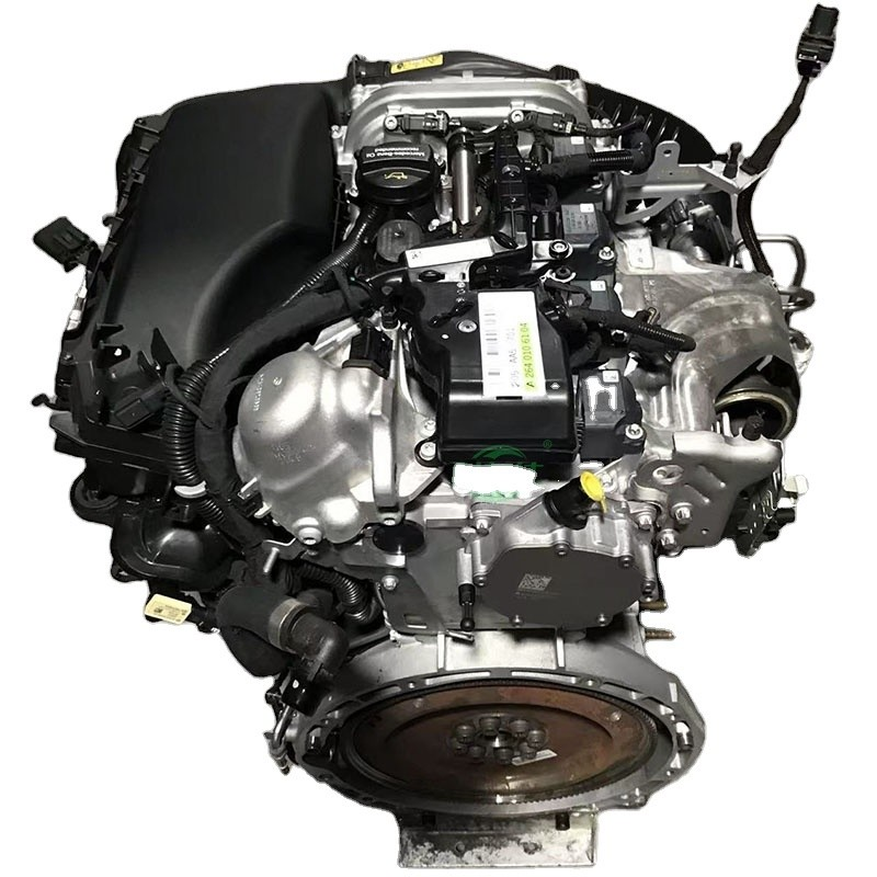 M-e-rcedes-b-enz M270 910 engine C E V class A200 GLA200 1.6T 2.0T used high quality