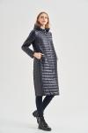FODARLLOY Manufacturers direct selling winter women's cotton-padded jacket mid