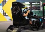 Max Torque 15Nm Servo Motor Racing Gaming Simulator Cockpit