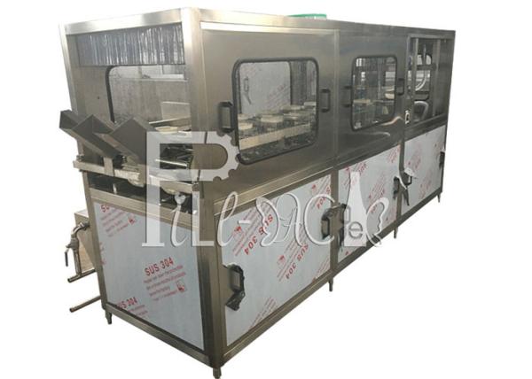 Bucket / Barrel / Gallon Bottle Water Producing Equipment / Plant / Machine /