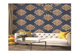 Quality PVC embossed wallpaper TV background entertainment household waterproof wholesale