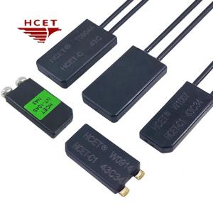 Quality 10A 250V Waterproof Bimetallic Thermostat Switch Temperature Cutoff Switch For Electric Blankets wholesale