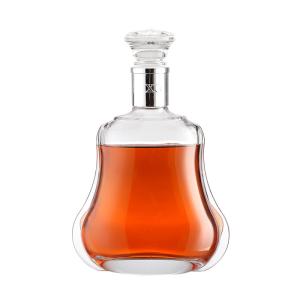 Quality Clear Glass Whisky Liquor Bottle Guns 250ml for Beverage Packaging Needs wholesale