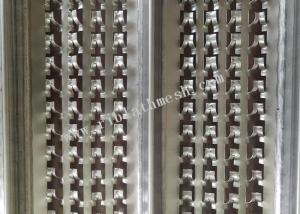 Quality Ss316l 0.45m Wdth 3m Length High Ribbed Formwork wholesale