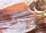 Delicious Healthy Squid Todarodes Pacificus Dried Seafood Whole Round Iso