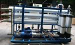 Mobile RO Plant Solar Sea Water Swro Desalination Plant Desalination Container