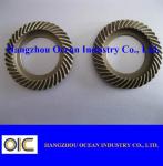 Steel Spiral Bevel Pinion Gear