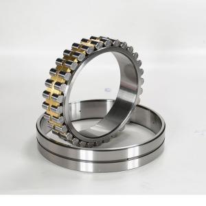 Quality 11mm Width Brass Cage Material Multi Row Bearing with ABEC-3 Precision Rating wholesale