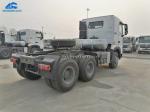 420Hp Euro 2 Emission Sinotruck Howo A7 Prime Mover Truck