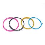 7x7 Stainless Steel Wire Rope Pvc Coated Clear For Corrosion Protection