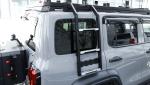 Patent Manufacture Tank 300 Accessories Side Water Tank Car Roof Side Ladder for