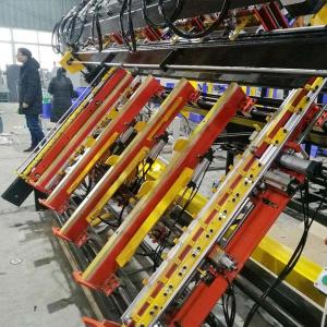 Quality Automatic Pallet Nailing Machine for European Wood Block Pallet wholesale