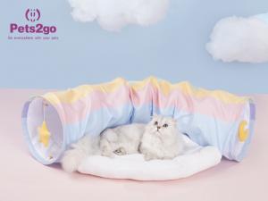 Quality Indoor 124*64*28cm Machine Washable Pet Bed Mat wholesale