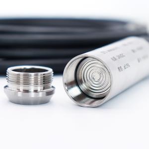 Quality 0...1~200 metres IOT Diesel Tank Level Measurement Submersible Level Sensor wholesale