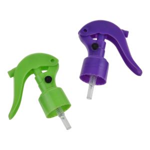 Quality Hand Press Plastic Trigger Sprayer 20/410 24/410 for cosmetic cleaning wholesale