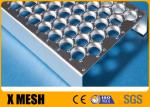 Stainless 2MM Galvanized Steel Anti Slip Tread Plates 240 X 4020MM For