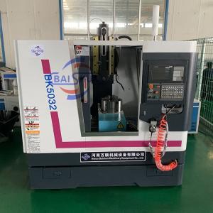 Quality BK5032 Cnc Metal Slotting Machine Angle Steel Metal Automatic wholesale
