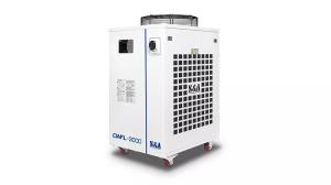 Quality 3KW Laser Machine Parts Industrial Water Chiller 22L wholesale