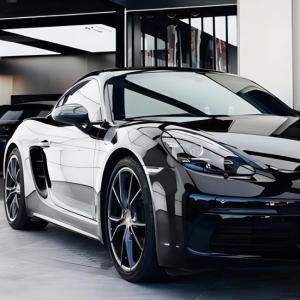Quality 7.5Mil TPU PPF Heat Healing Film Anti Scratch Self Healing Clear Car Body PPF Paint Protection Film wholesale