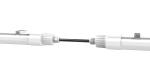 Dualrays D2 Series 20W Industrial IP66 Dust Proof Light Fixtures IK10 Protection