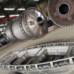 Rotomolding tank mould for sales rotomoulding machine