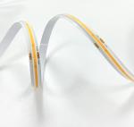 Flexible LED COB Strip 10w 512chips Monochrome CRI90+