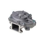 Silver Automotive Aluminum Die Casting Housing Precision Cast Aluminum Housing