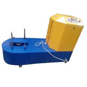 Quality Airport luggage wrapping machine wholesale