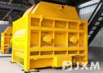 Stable Performance Electrical Concrete Mixer JS3000 ISO CE Certification