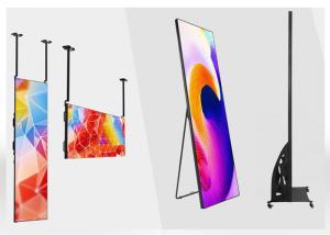 Quality SMD2020 LED Digital Banner Display Advertising Indoor P3 DVI wholesale