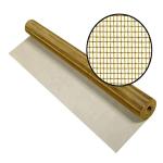 100 Mesh 200 Mesh 250 Mesh Brass Wire Cloth 0.051mm