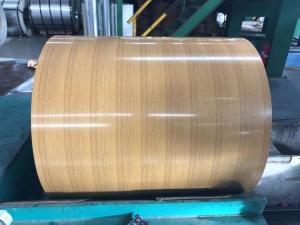 Quality PE Paint 3003 Colour Coated Aluminium Coil Customizable Length wholesale