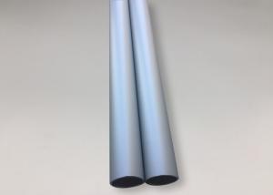 Quality Thick Wall Seamless Round Aluminium Tube Profiles 40 - 120um Film Thickness wholesale