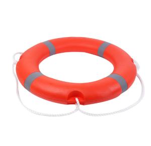 Quality Custom Life Ring and Marine Life Buoy Uv Resistant Solid Durable Bearing Capacity wholesale