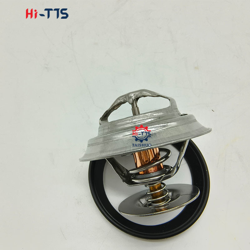 Engine Parts PC300-8 PC360-8M Thermostat 76℃ 5273379 6746-61-6210