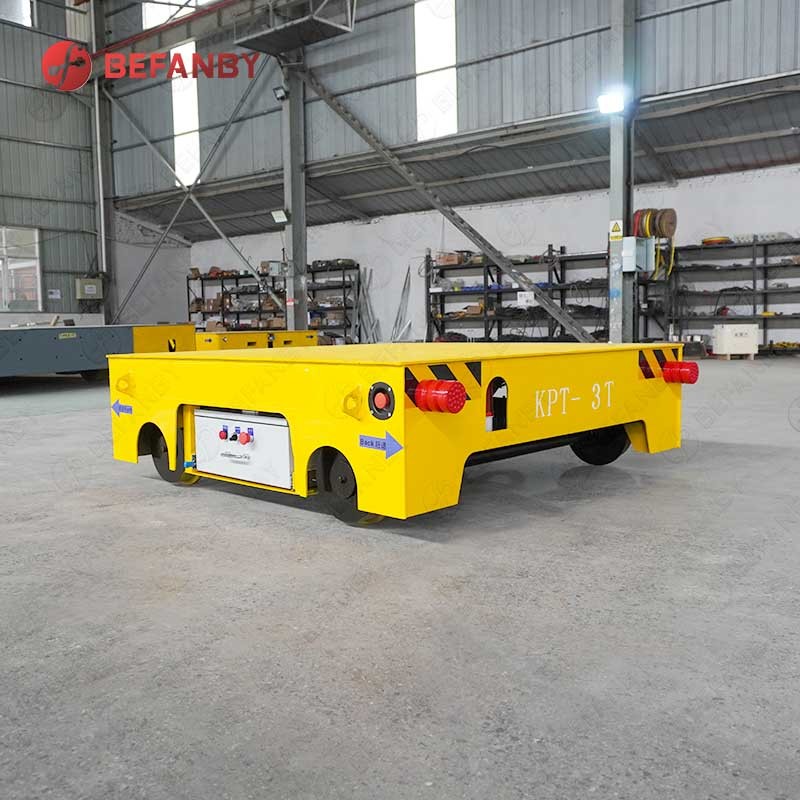 High Payload Remote Control Electrical Transfer Cart