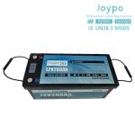 12V Marine Lithium Battery 100Ah 200Ah 300Ah Electric Boat Motor Battery