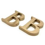 Outdoor Custom Store Advertising 3D Logo Letter Sign for Free Standing Metal