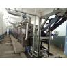 Buy cheap Fully Automatic Rope Textile Washing Machine For After Printing Wash from wholesalers