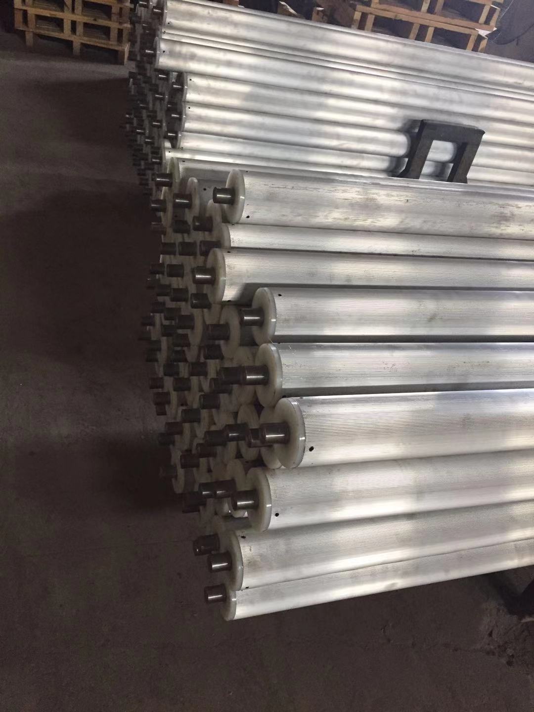Stainless Roller For Textile Printing Loom Live Shaft Toyota Airjet Loom Parts