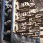 Used High Speed Winding Machine For Yarn Stretching Extrusion Production Line